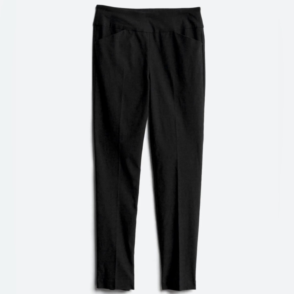 Tribal | Flatten It Amincissant Bootcut Trouser | Pull On Work Pants | NWT - Picture 3 of 14